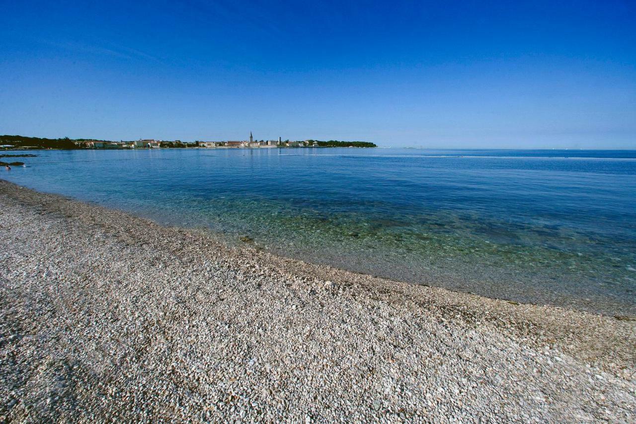 Apartman Alberta Porec Exterior photo